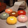 Pumpkin Cushion Floor Seat Pad For Living Room Comfortable Sitting Pillow Tatami Window Backrest Cushion Rug Mat