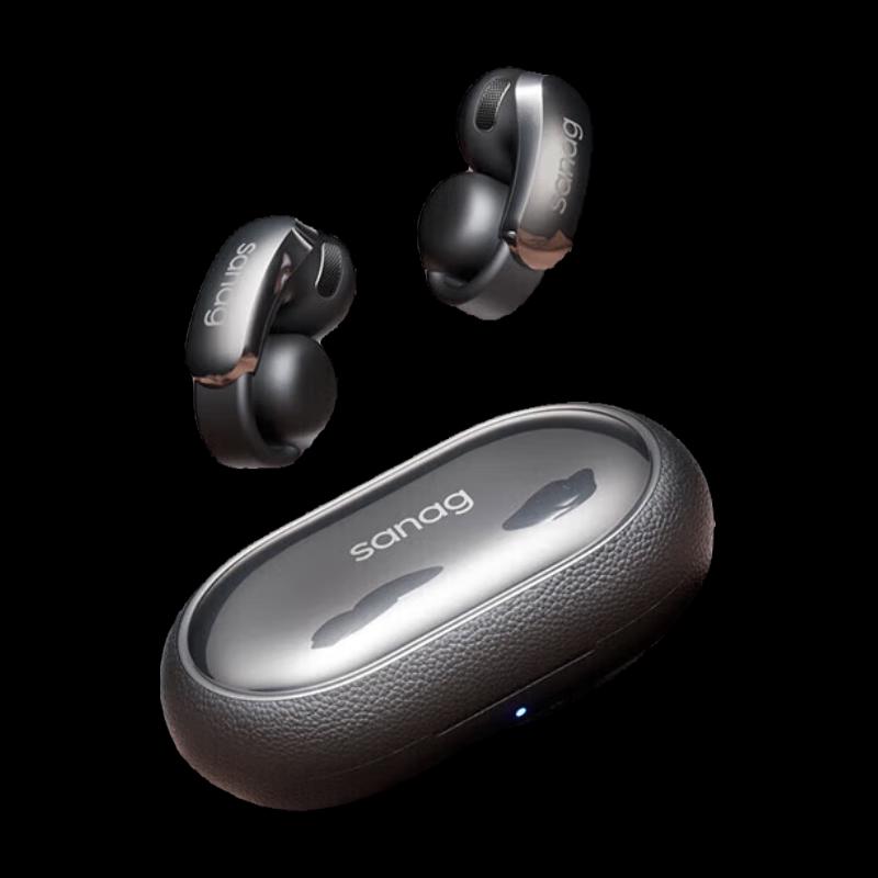 

SANAG S9S AI Bone Conduction Bluetooth Sports Headset