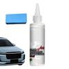 Glass Polishing Liquid 150ml Polishing Degreaser Household Oil Film Cleaner For Automotive Vehicle Motorcycle Mirror Interior