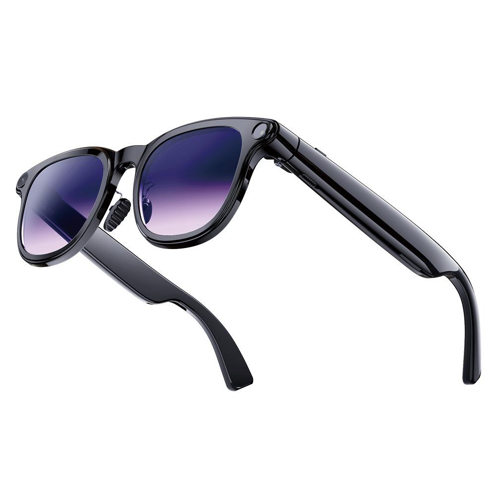 Smart Glasses with Camera Multifunctional Photo Video Real-Time Translation AI Recognition AI Smart Glasses
