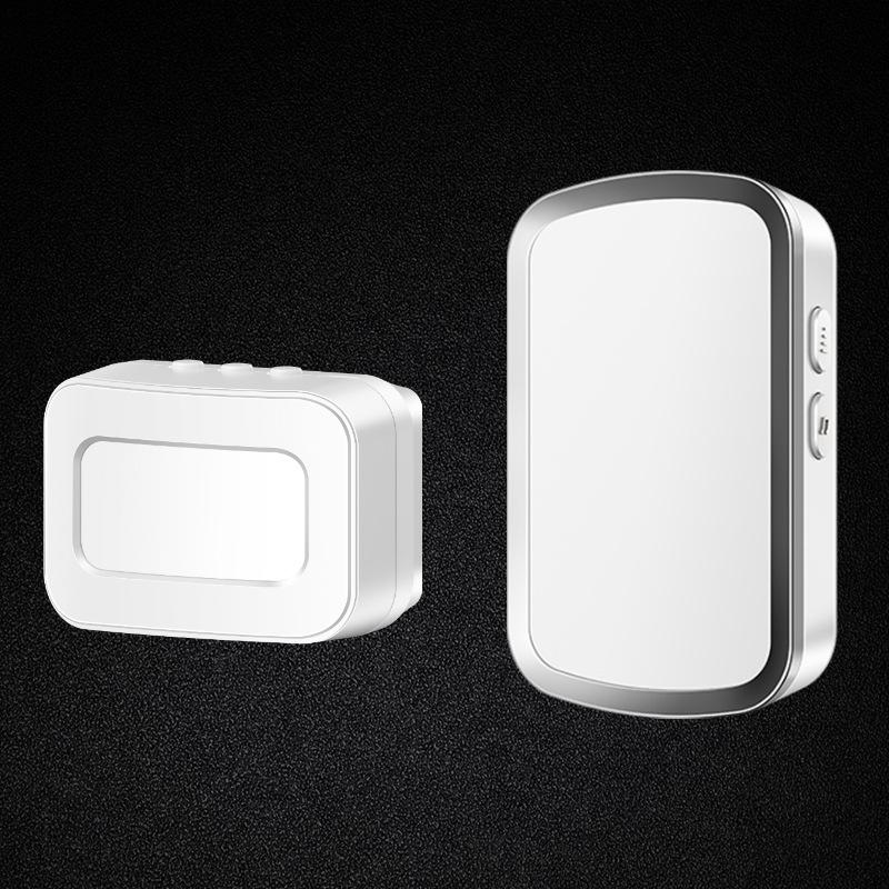 Entry Welcome Sensor Doorbell Alarm for Shops and Supermarkets