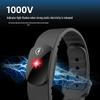 Universal Wireless Anti-static Wristband for Static Electricity Elimination, Suitable for Men, Women, and Children