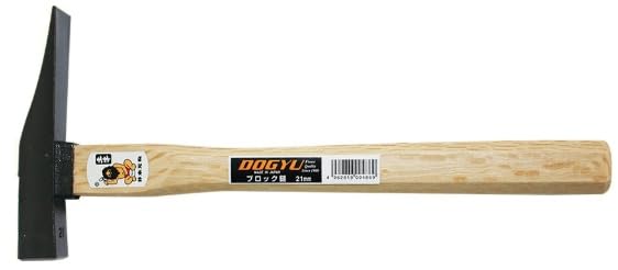 

Dogyu Industry Block Hammer 21mm