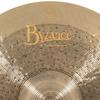 MEINL Cymbals Byzance Jazz Series Crash Cymbals Tradition Light Crash B18TRLC 18" []