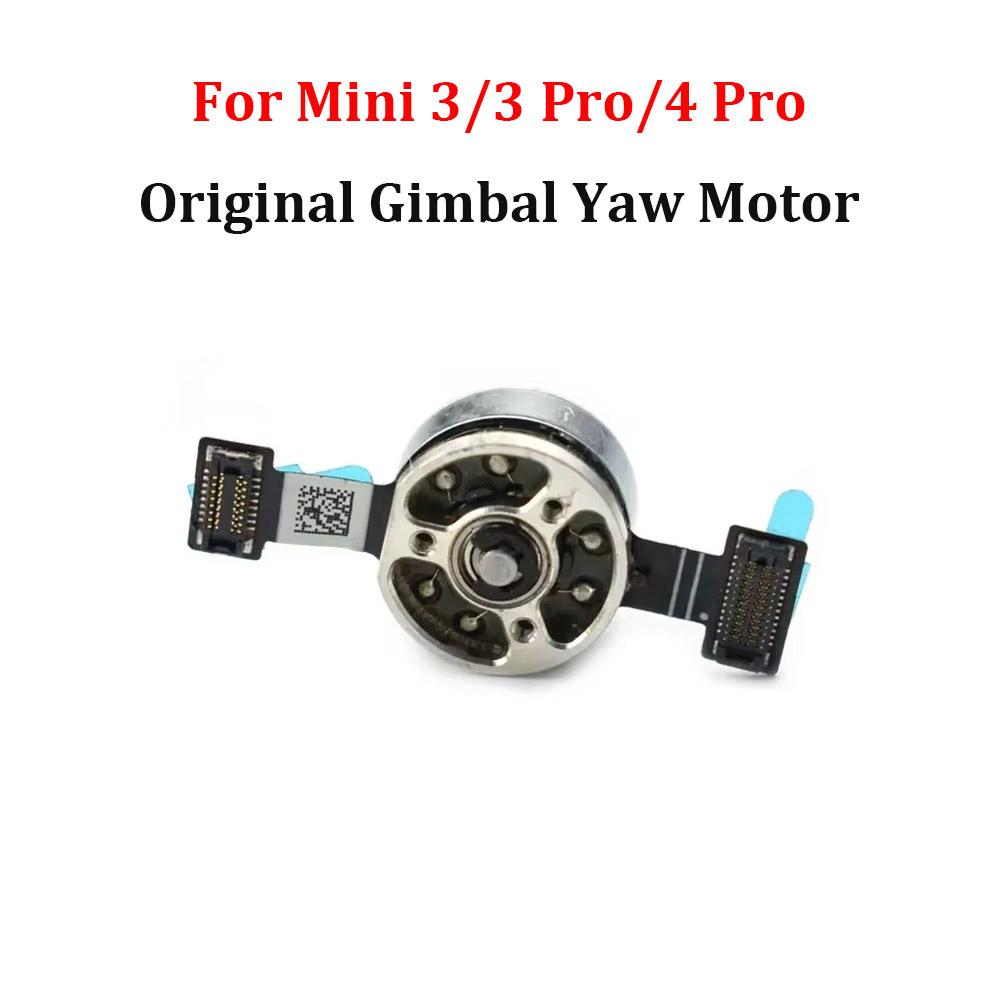 PTZ Parts for DJI Mini 3 Pro  Gimbal Housing Camera Lens Signal Cable Yaw Pitch Roll Motor Arm Cover Rubber Ball