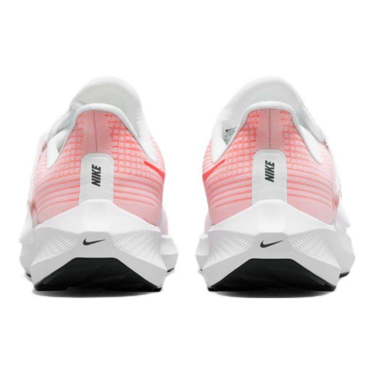 Nike Pegasus Flyease Easy On And Off Comfortable Sports Low Top Marathon Running Shoes Men Sneaker Pink White DJ7381-102