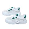Little White Women's Shoes Summer Mesh Breathable Mesh Shoes Student Versatile Leisure Niche Sports Thick Baseplate Shoes