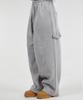 Osillos D04 Incision Carpenter Wide Sweatshirt Long Pants