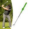 Retractable Clubs, Retractable Golf Swing Training Aids With Click , Retractable Golf Swing Training Aids For Right- And Left-handed Golfers