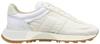 Sneakers RUNNER EVOLUTION Runner Evolution WHITE cm [Maison Margiela] S37WS0575-P4341 50-50 Men's 30.0 [Used]