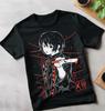 Juzo Suzuya T-Shirt Mens Womens Tees Top Tokyo Ghoul Girl Kawaii WaifuAnime Manga Shirt Tee All Size