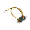 Ultra Thin Mini Oled Battery Voltage Meter 0-30V Dc 1-6S Lithium Battery Tester Real Time Percentage Power Display