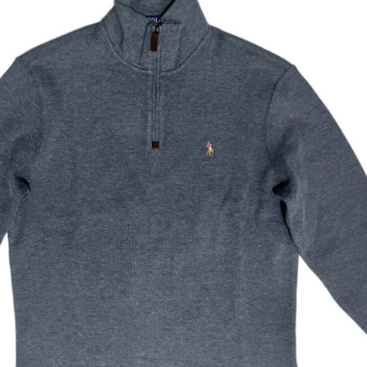 Polo Ralph Lauren SS23 Sweatshirt Men's Dark Gray 710857073021-