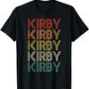 Kirby Retro Vintage T-Shirt
