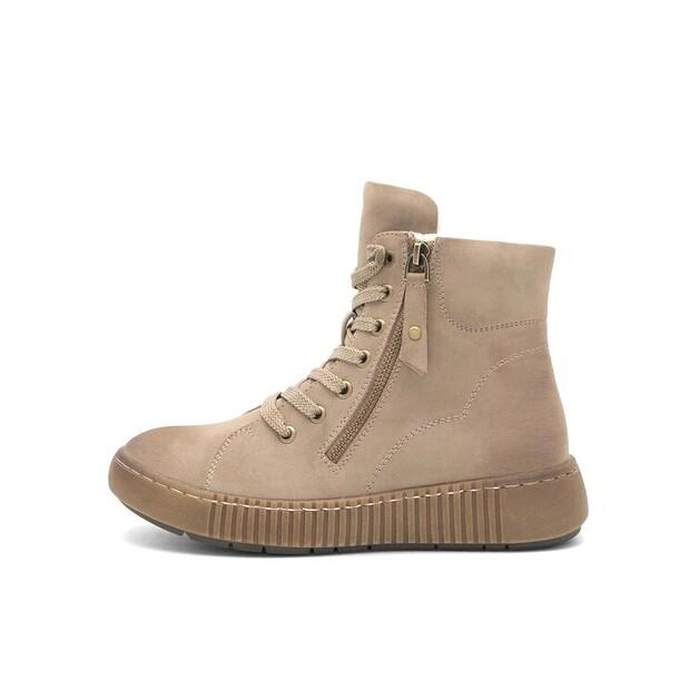 Ankle Boots Go Soft REEVES WS5586-12 Beige