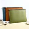 Waterproof A4 File Folder Zipper Bag Information Bag Business Briefcase  School Office Supplies