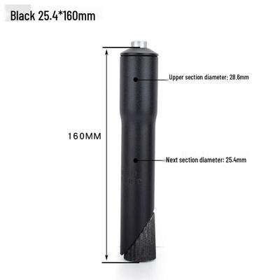 Road Bike Front Fork Stem Riser