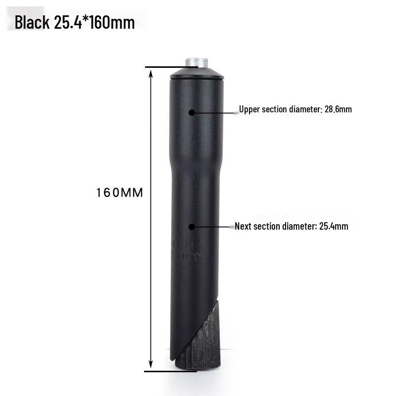 

Road Bike Front Fork Stem Riser