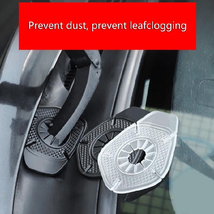 2 Stück/Set Universal Auto Scheibenwischer Schutzhülle Frostschutz Schutzabdeckung