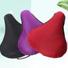 Soft Bike Seat Cover Ergonomics Bicycle Saddle Breathable 3D Honeycomb Mesh Seat Cushion Cycling Saddle Universal Bicycle Accessories