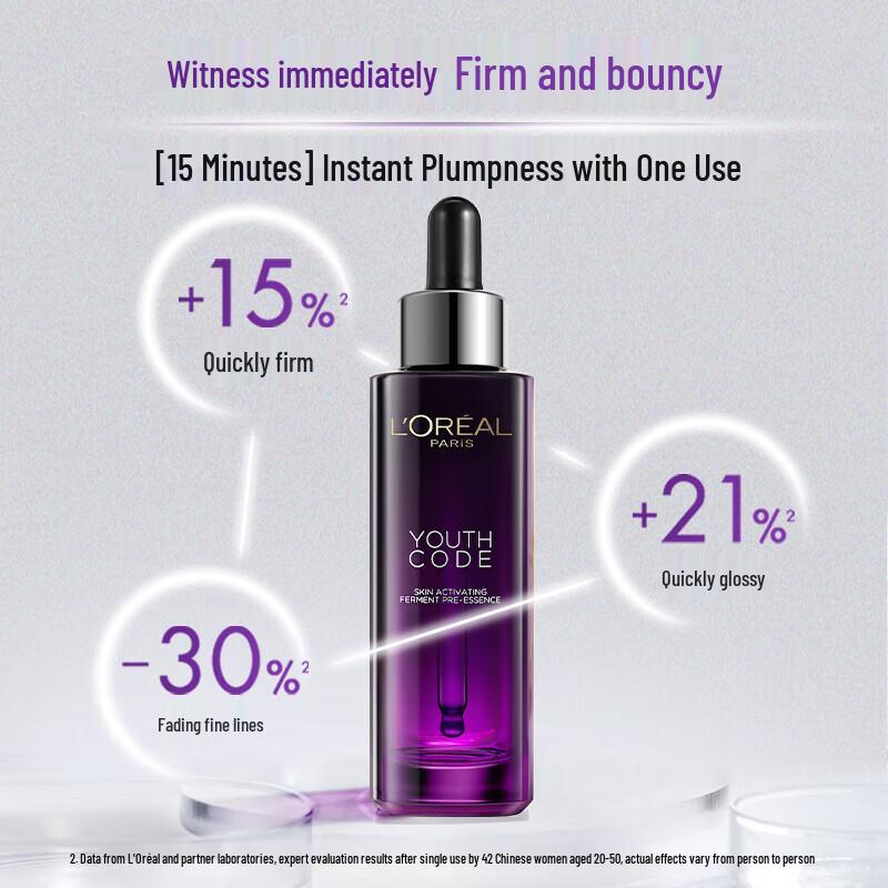 

L Oréal Youth Code Skin Activating Serum