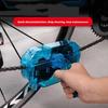 Thickened Bicycle Chain Cleaner Scrubber Brushes Mountain Bike Wash Tool Set Cycling Cleaning Kit  Accessories