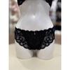 Triumph Dreaming Ribbon 2.0 Black Bra Lace Panty Set Tewbr711tewpt711bk