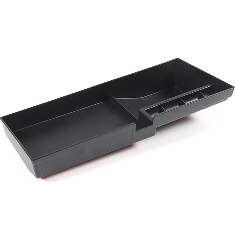 

ABS Black Car Dashboard Storage Box Tray Sticker For Toyota FJ Cruiser 2007-2026 Car Interior Accessories чёрный
