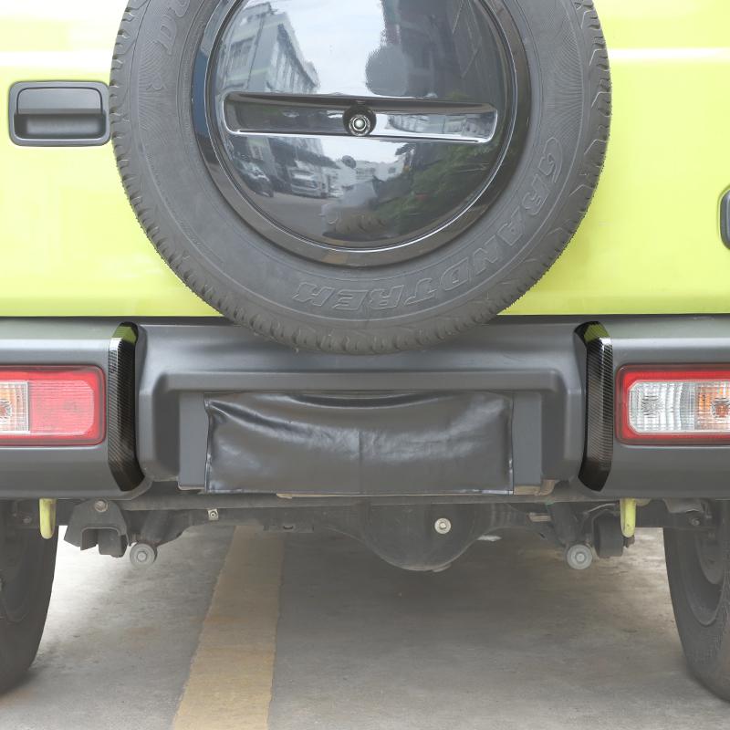 Decorație Bara Spate Decor Autocolant Decor pentru Suzuki Jimny 2019 Up Accesorii Exterior Auto