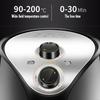 1500W 220V Air Fryer Electric Deep Fryer H-speed Hot Air Circulation 5.5L Multi-function Cooker Oven Low Fat Health Pan