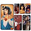 Pulp Fiction Movie Poster Cover For Xiaomi 15 14 13 Ultra 11T 12T 13T 14T Pro POCO X7 Pro X3 X5 X6 M6 F5 F6 Pro Case