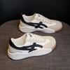 Fashion Women's Sneakers Summer Trend Comfortable Casual Shoes Lace Up Breathable Running Shoes Versatile Branded Walking Flats