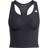 Ropa interior deportiva GCA Sports para mujer, cómoda para entrenar en estudio, color negro JL9831