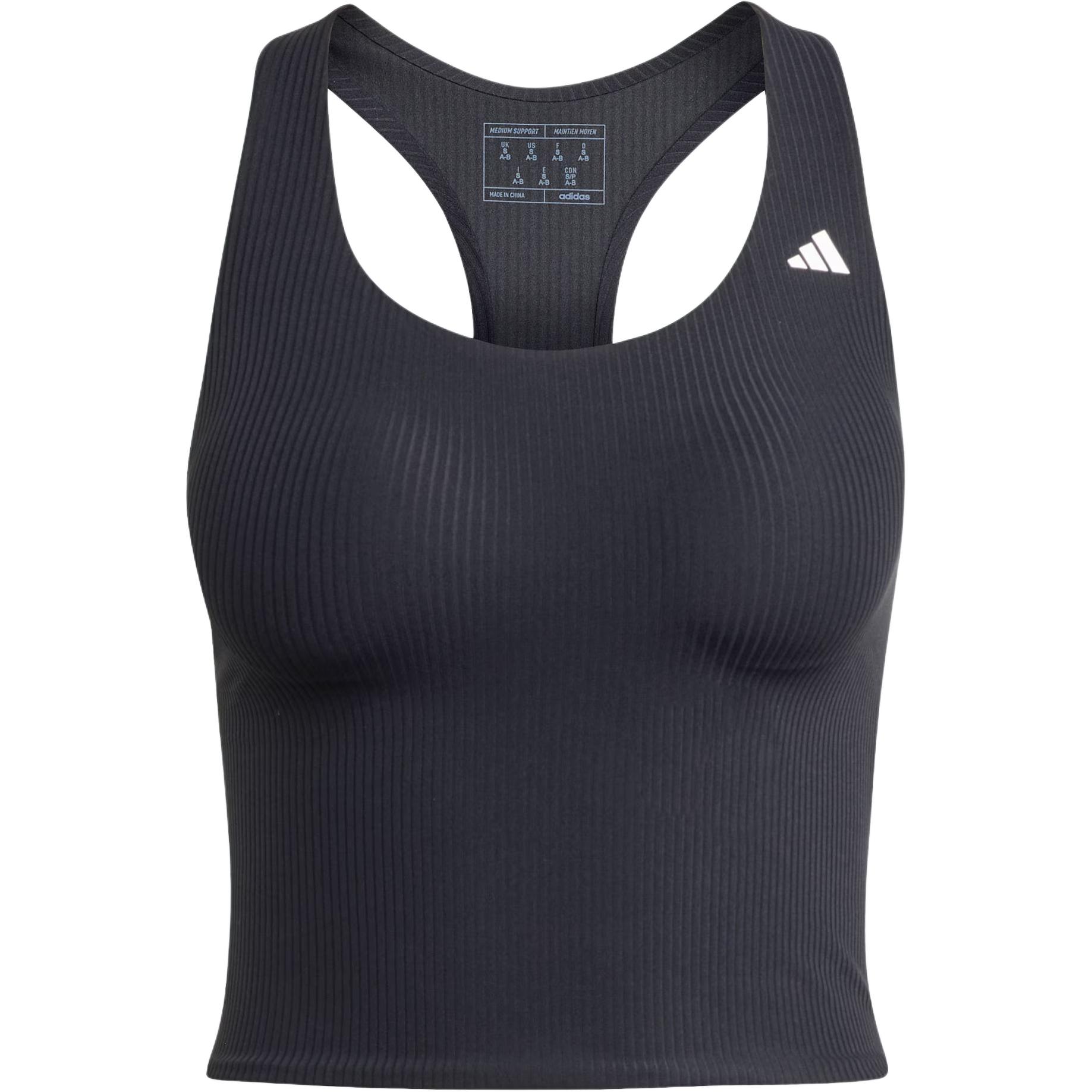 Adidas Daily Comfortable Studio Workout GCA Sports Underwear Women s Black JL9831 L AB