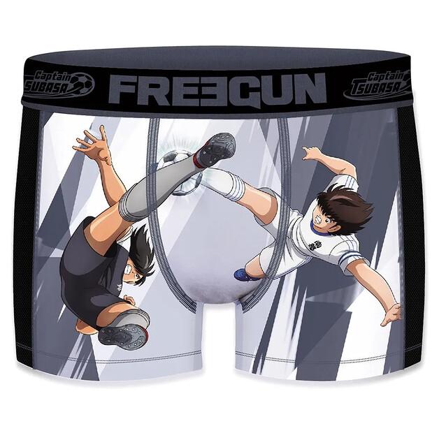 

Freegun Oliver Atom/Tsubasa Ozora vs Kojiro Hyuga/Mark Lender боксеры 2 шт. S
