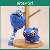 Kpop Demon Hunters Plush Toy Keychain With Animal Design For Collectors And Gift Giving