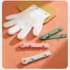 Disposable Glove Holder Organizer Wall Mounted Glove Dispenser with 100pcs Gloves,Creative Kitchen Gadgets Glove Dispenser