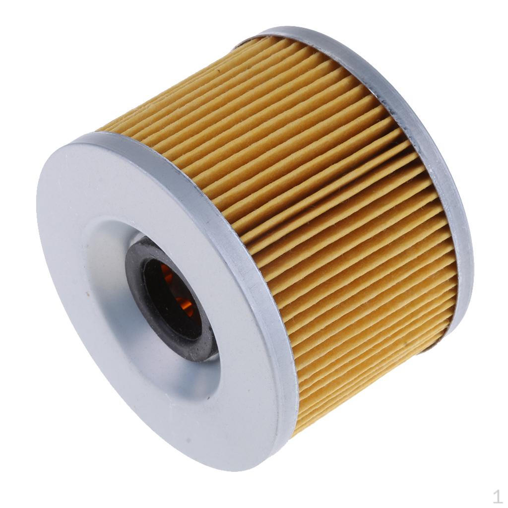 Replacement Engine Oil Filter for FZ700 FZ750 FZR750 FZX750 FZR1000
