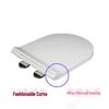 MDNG Quick-Release Thickened Toilet Seat