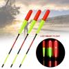 2pcs Ultra Sensitive LED Smart Float Luminous Electronic Float Luminous Float  Outdoor Fishing