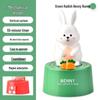 Children's Dual-Use Timer: Alarm Clock & Kitchen Reminder for Study and Self-Discipline