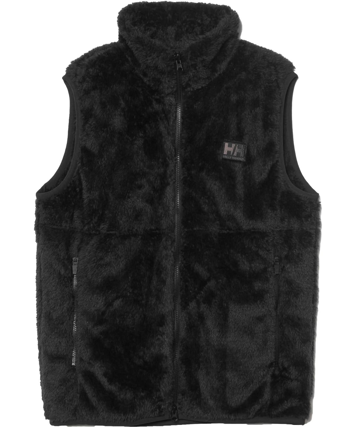 Жилет флисовый Helly Hansen Lyse, черный
