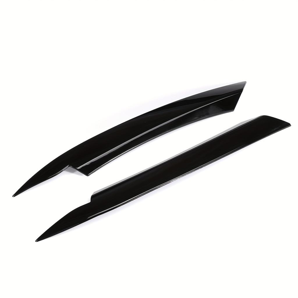 Για Volkswagen για Passat B7 2010 -2014 Αυτοκίνητο Μπροστινό Φανάρι Φρύδια Βλέφαρα Διακοσμητικό Αυτοκόλλητο Κάλυμμα Φωτιστικού Σώματος Κιτ Αξεσουάρ