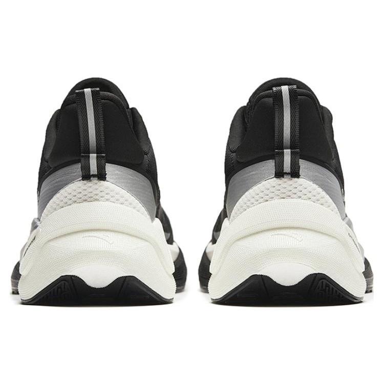 Anta C37 'Black Grey Silver' Men's 912345538-5