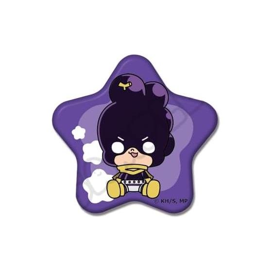 My Hero Academia TV Anime PM Mineta Minoru POTEmocho Star Can Badge Vol. 1