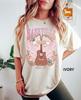 T-shirt Estiva Donna Vintage Nashville Guitar Wings Cotone Traspirante Manica Corta Streetwear Oversize Larga Casual