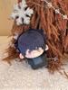 10 Cm New Link Click Lucas Charles Vein Cosplay Anime Plush Stuffed Body Backpack Ornaments Pendant Christmas Gifts A Set Gift