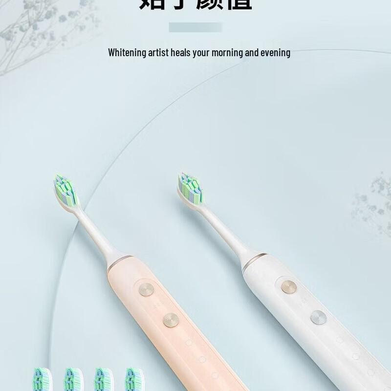 SID RT860 Sonic Electric Toothbrush CN plug (adapter included)
