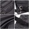 Portable Large Capacity Oxford Clothes Drawstring Clothes Laundry Bag Backpack Sale Goods