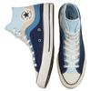 Converse Chuck 70 Chuck Taylor All Star Trendy High-Top Espadrilles Unisex Wave Contrast